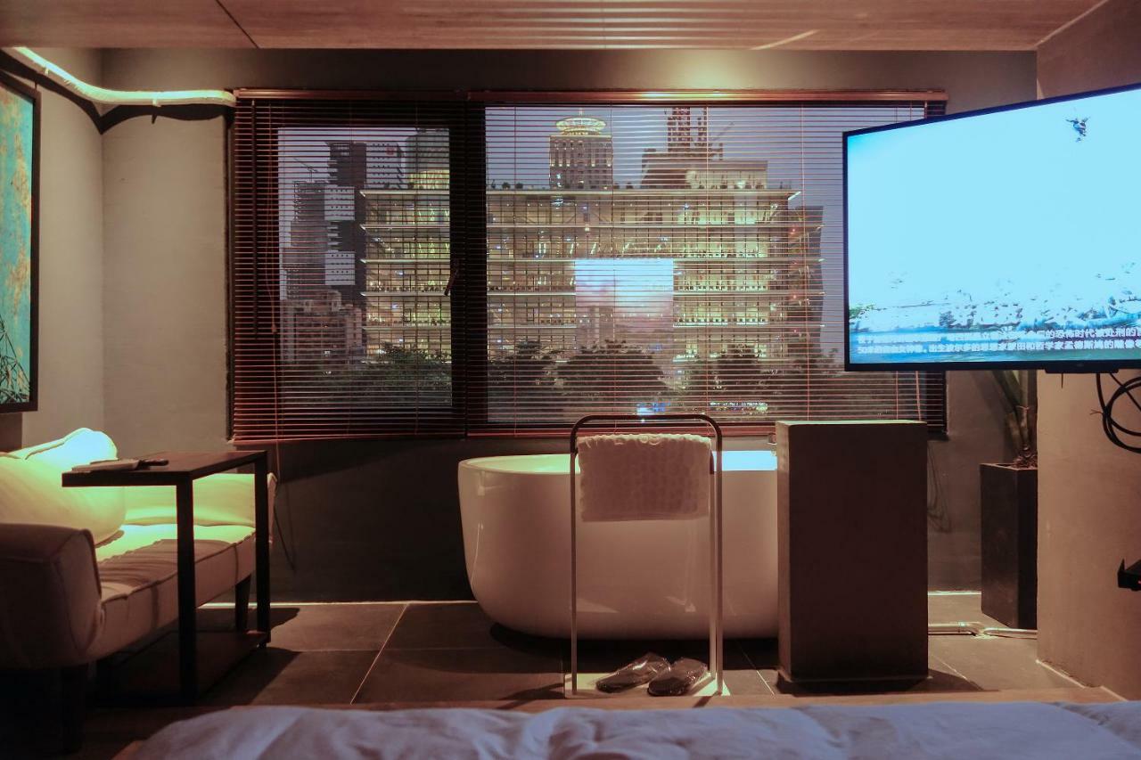 Bed and Breakfast Pinhouse Kaohsiung Exterior foto