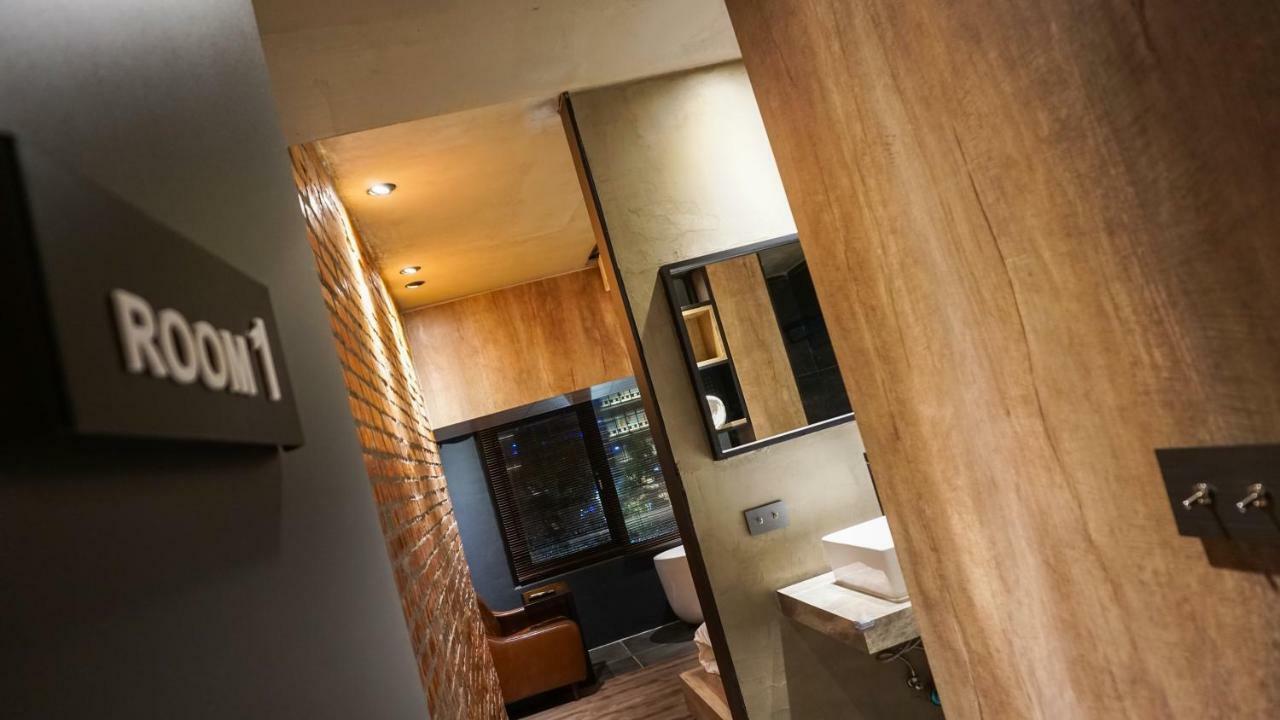 Bed and Breakfast Pinhouse Kaohsiung Exterior foto